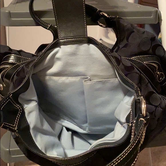 Coach purse - Picture 6 of 9